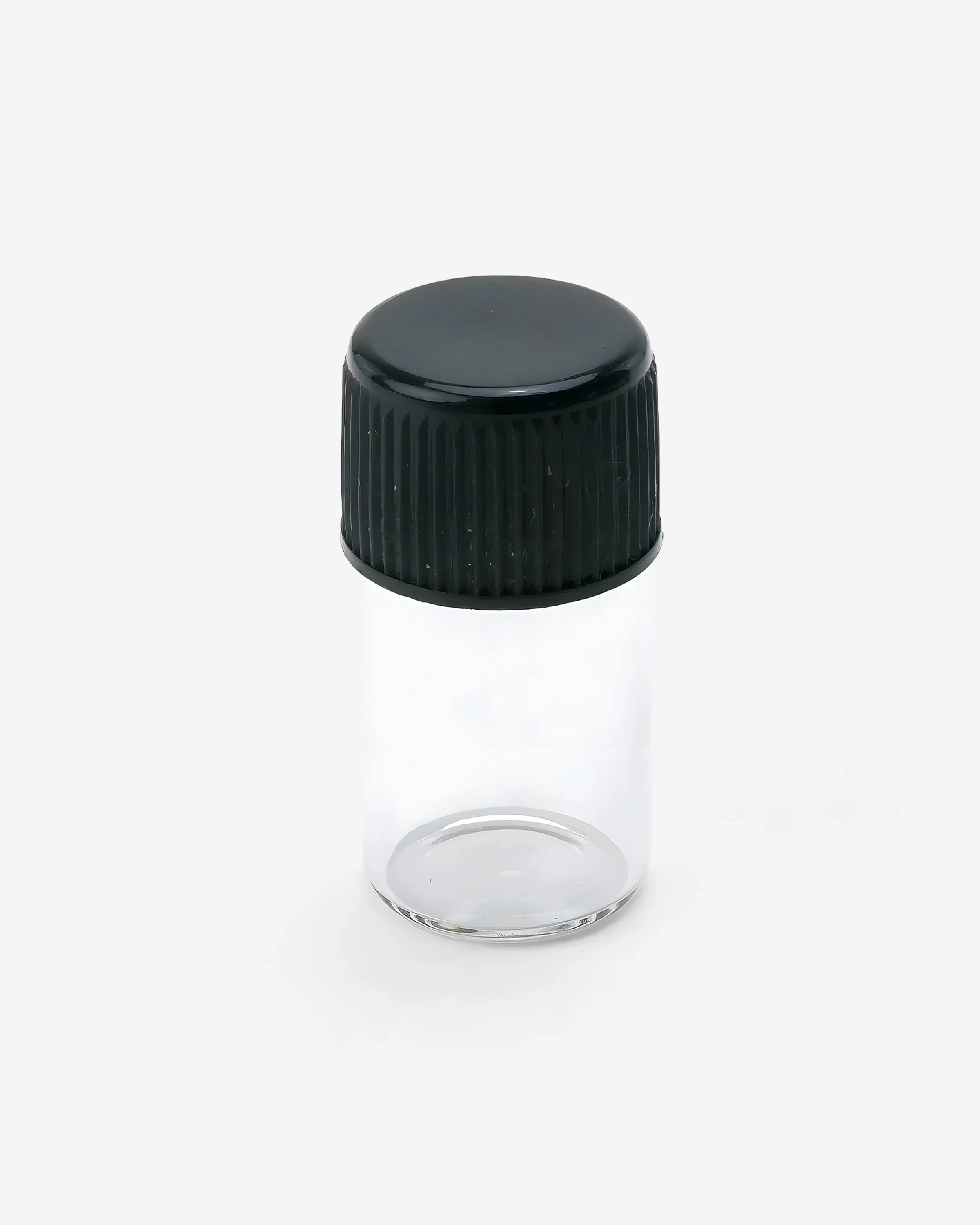 Mini Glass Container 1 ml