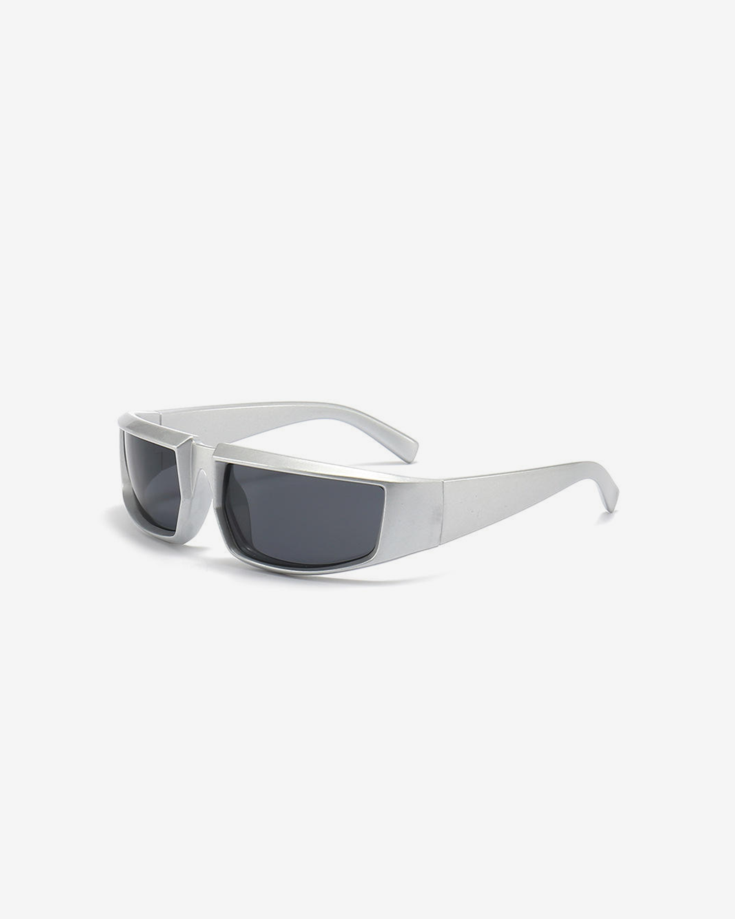 Futuristic Rave Shield Sunglasses