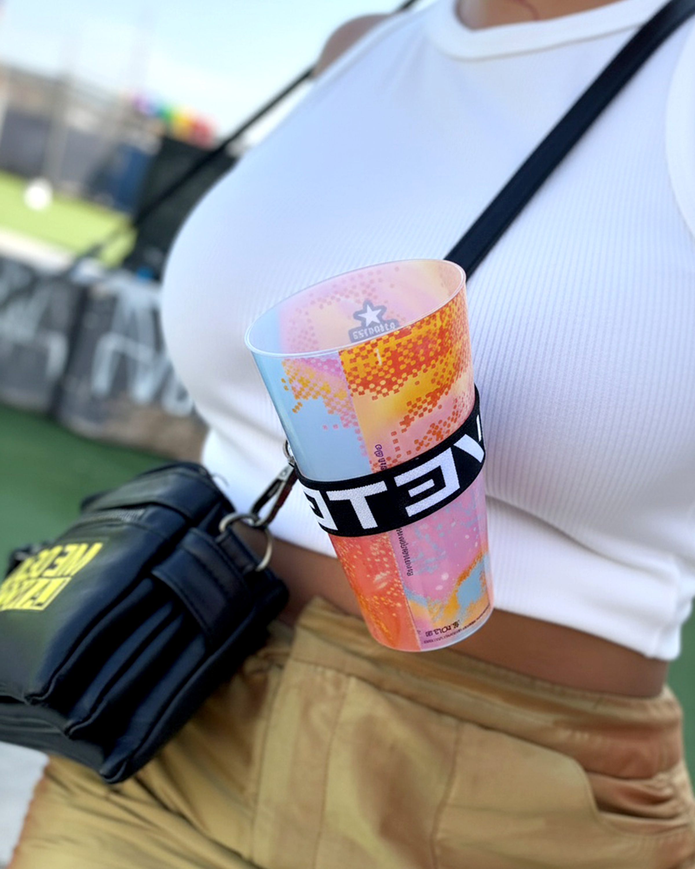 RAVETEEF Cupkeeper 2.0 – Clip it, keep it