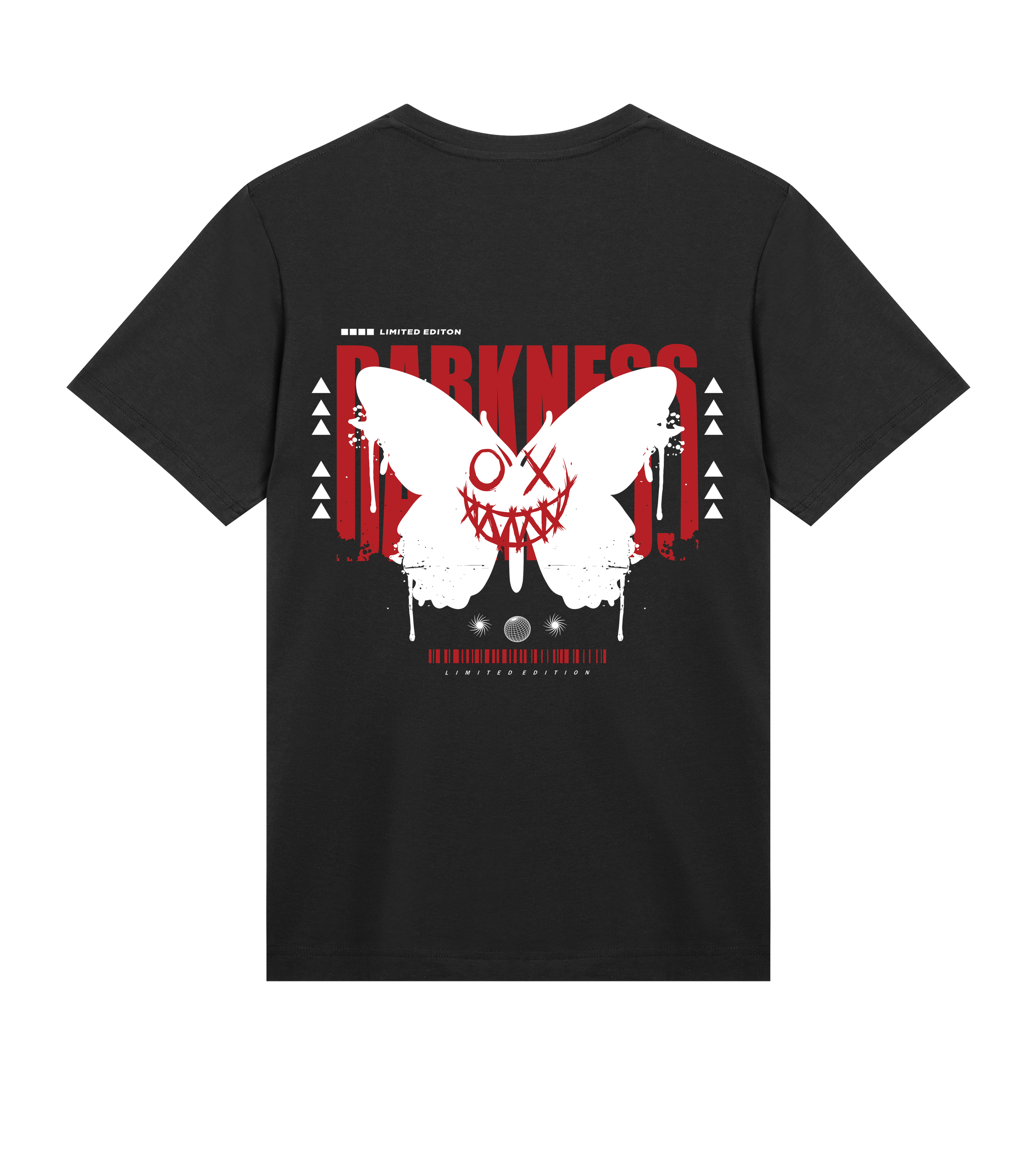 Mens Regular Tee - Darkness (Limited Edition)