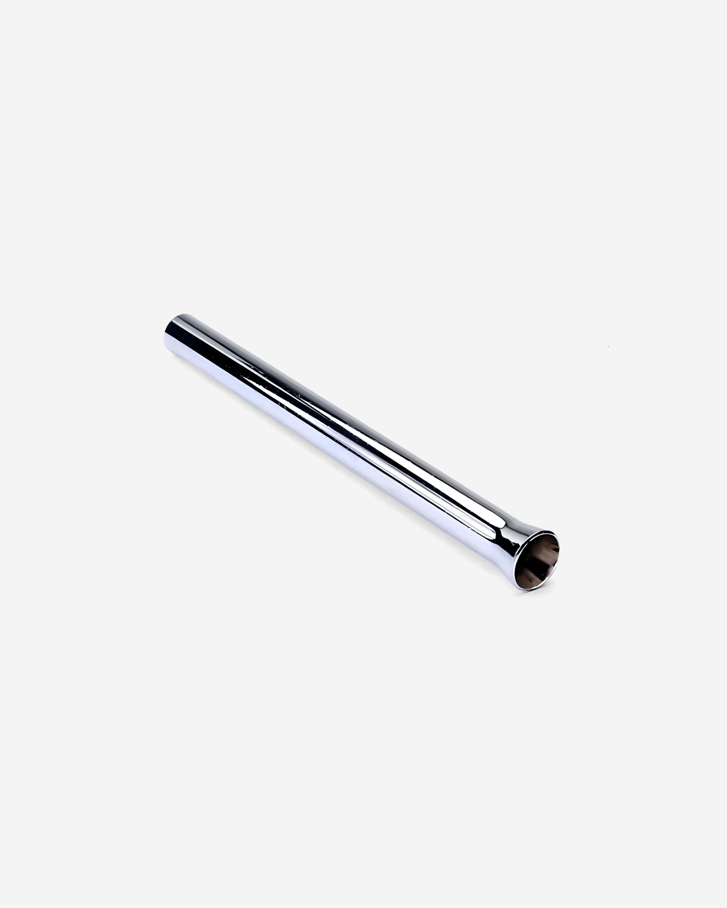 Chrome Reusable Festival Straw
