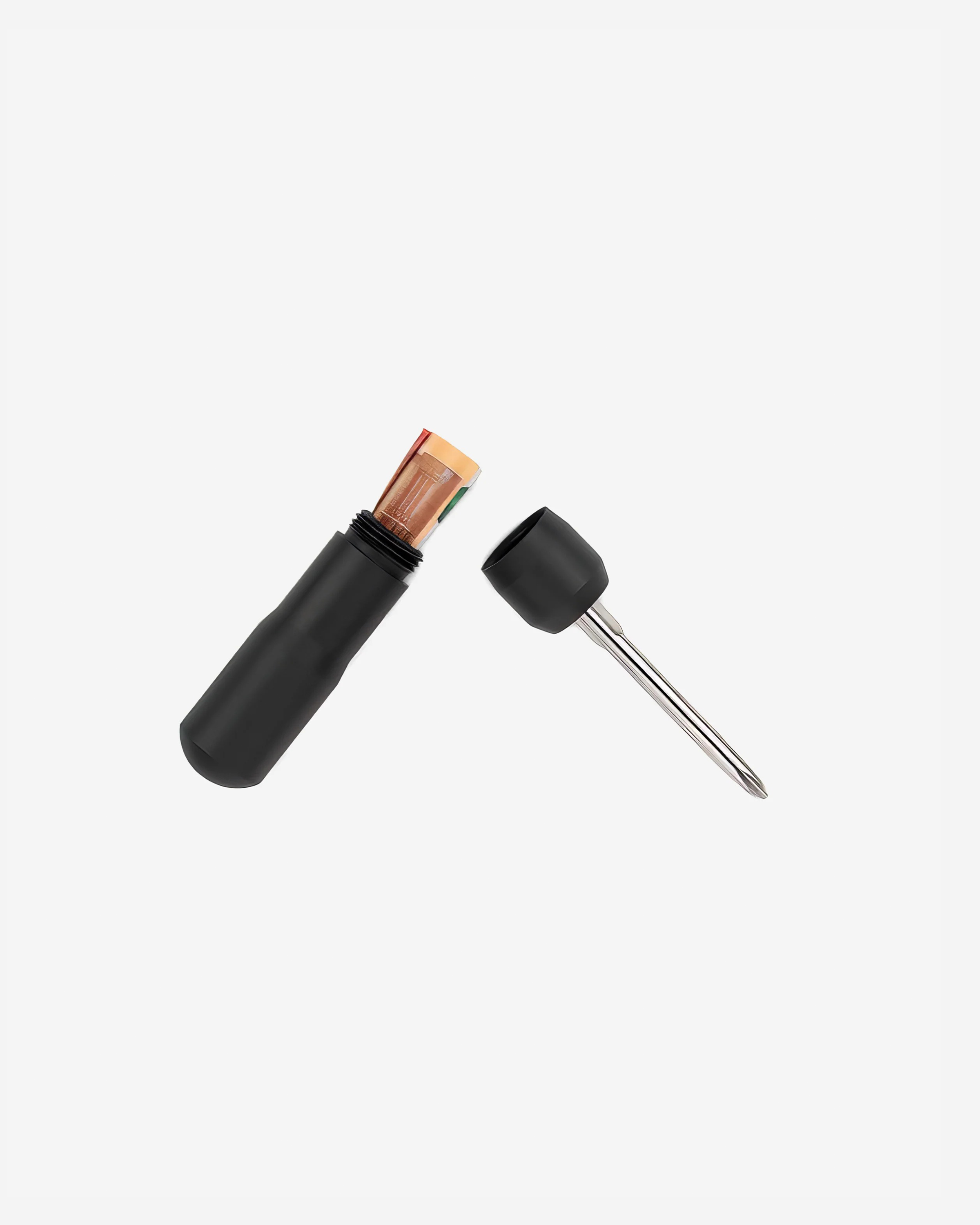 Dual Function Screwdriver Safe