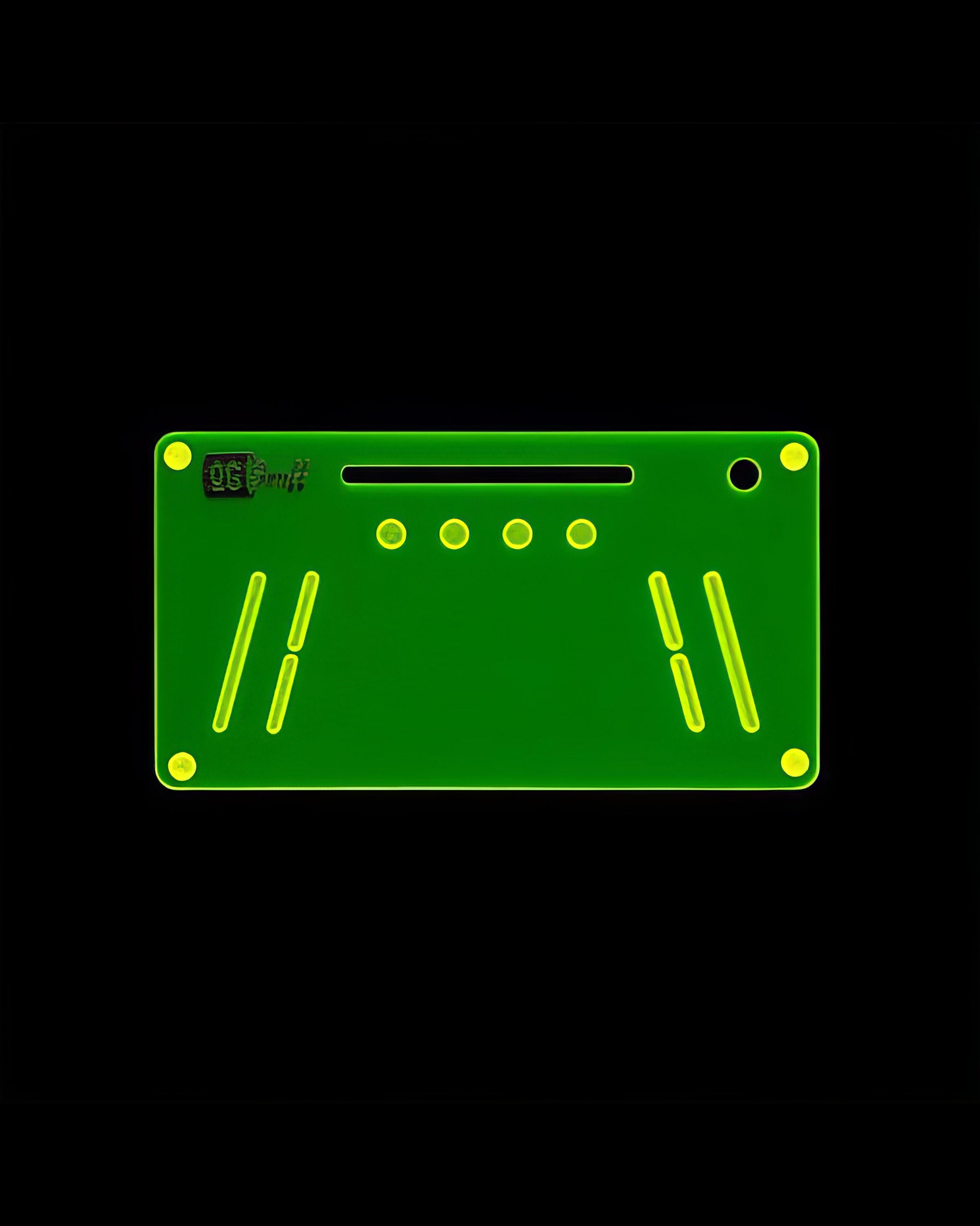 The OGS Fusion Board