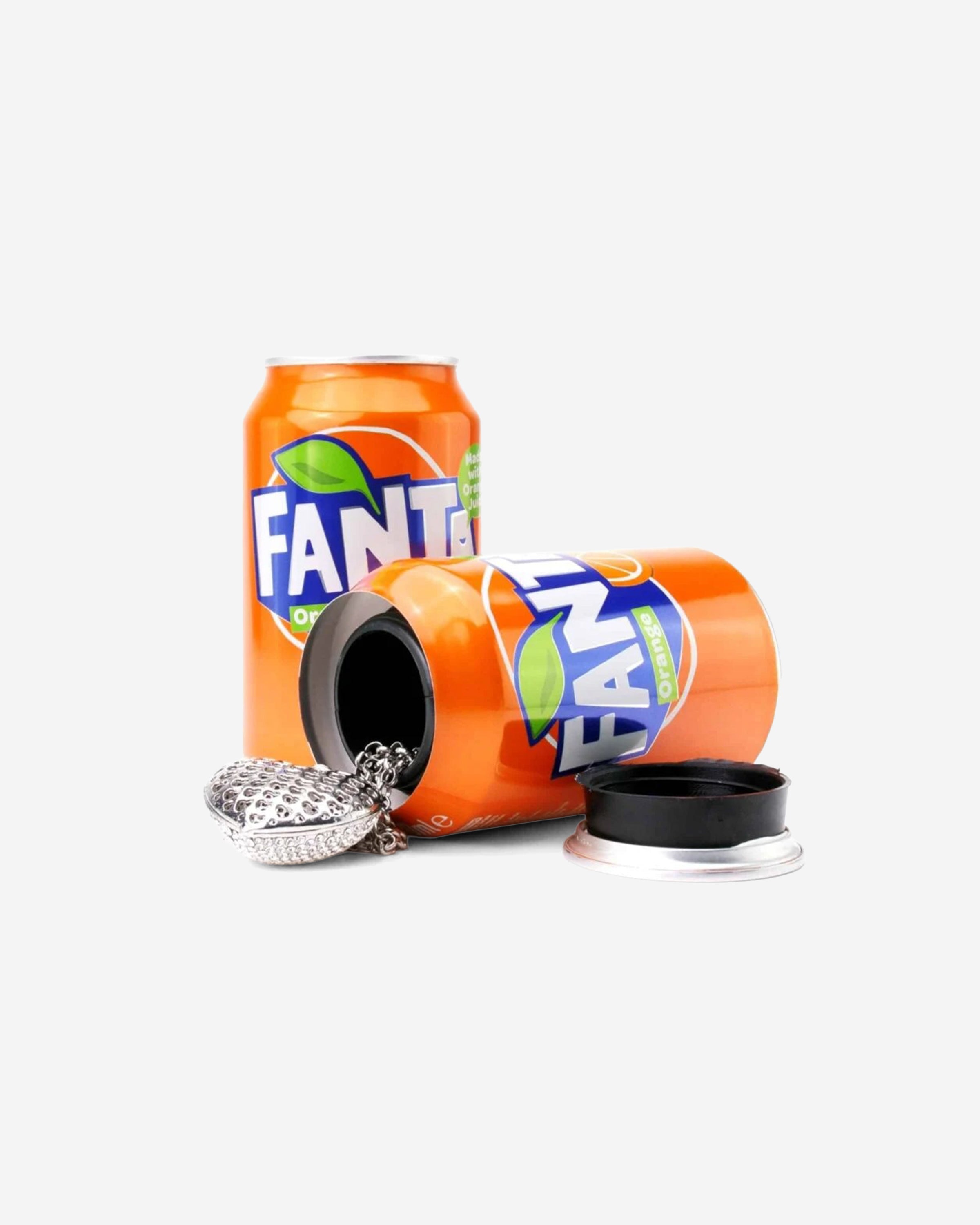 Fanta Secret Stash Can