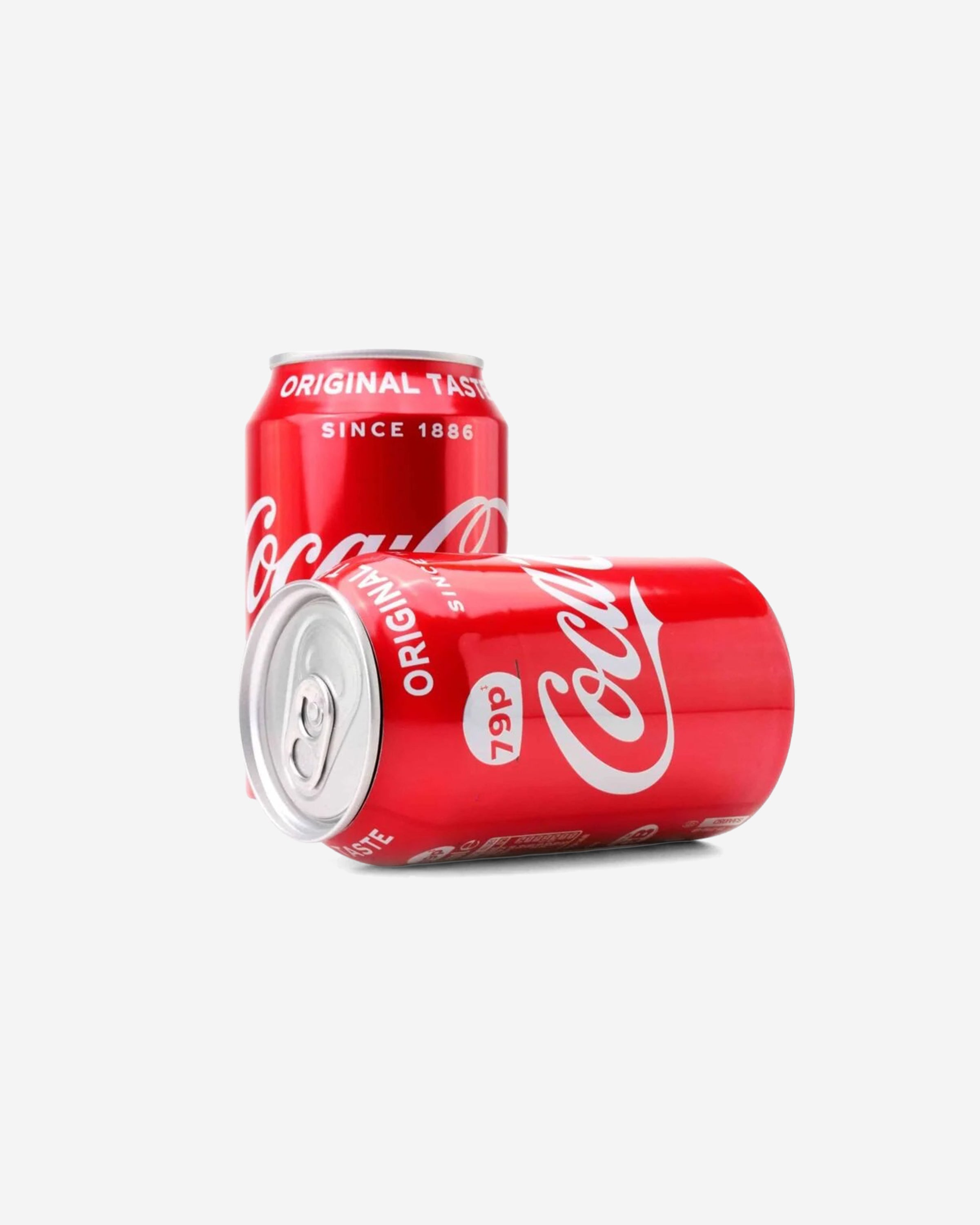 Coca-Cola Secret Stash Can