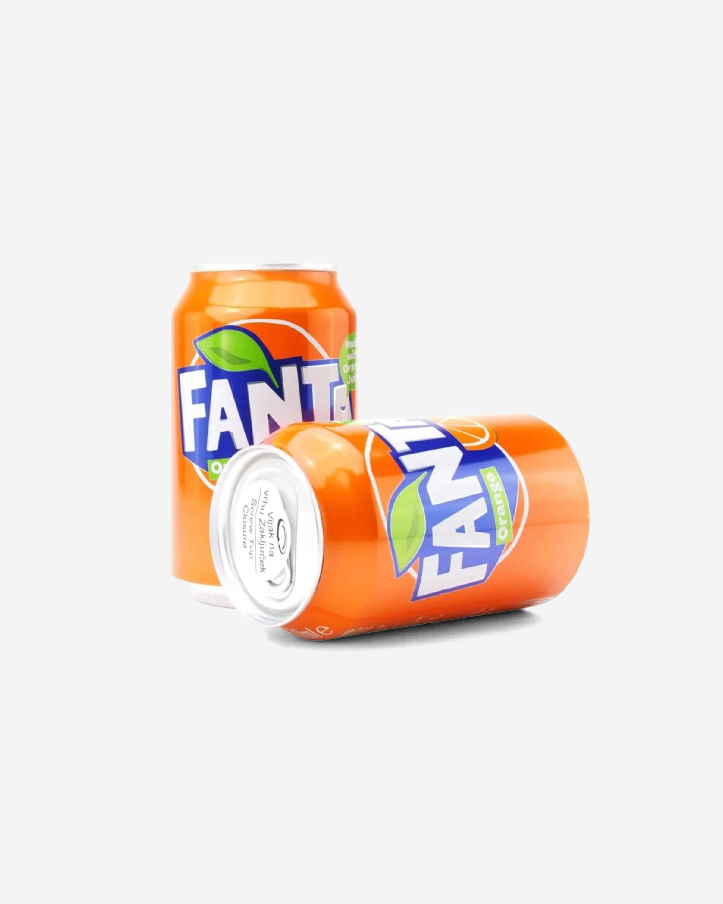 Fanta Secret Stash Can