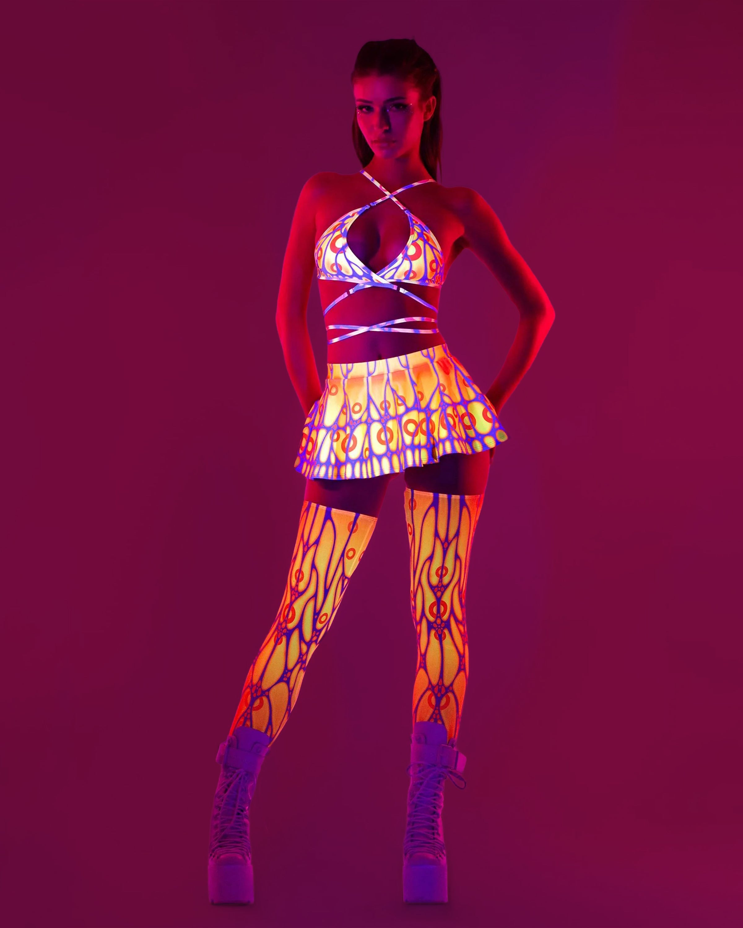 Fluttering Heights Micro Butterfly Set