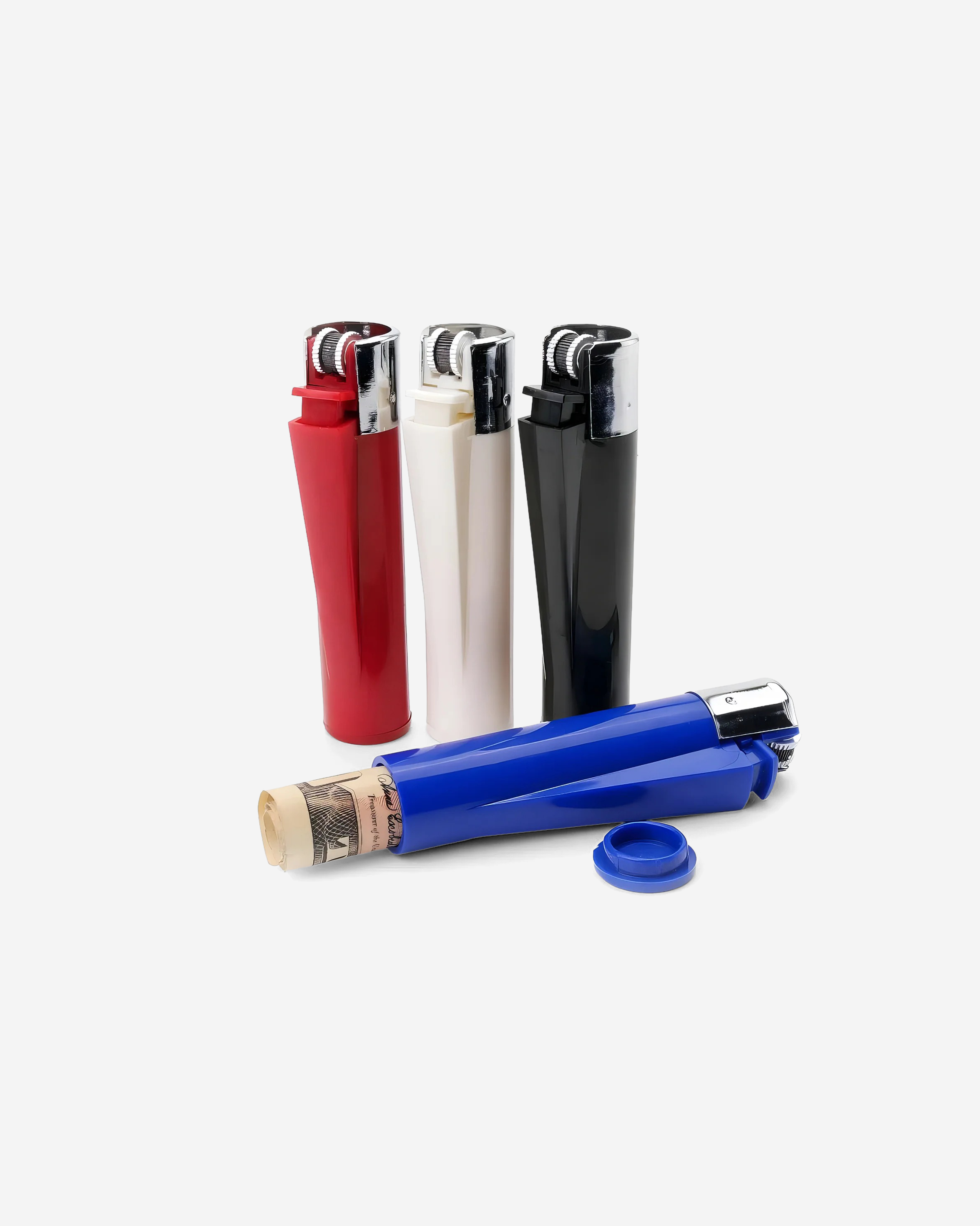 Lighter Secret Stash Container